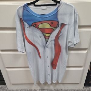 Superman Graphic T-Shirt